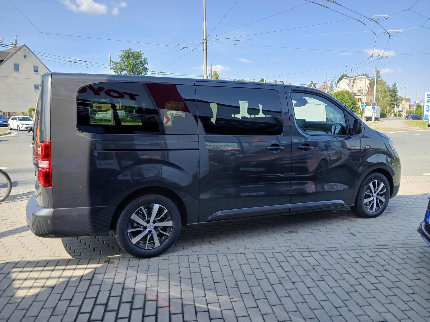 Toyota PROACE VERSO