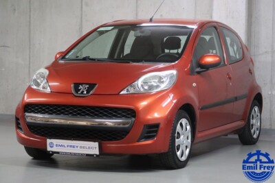 Peugeot 107