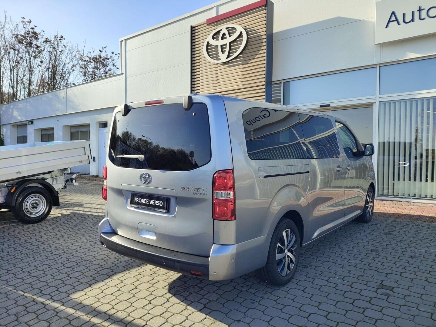 Toyota PROACE VERSO