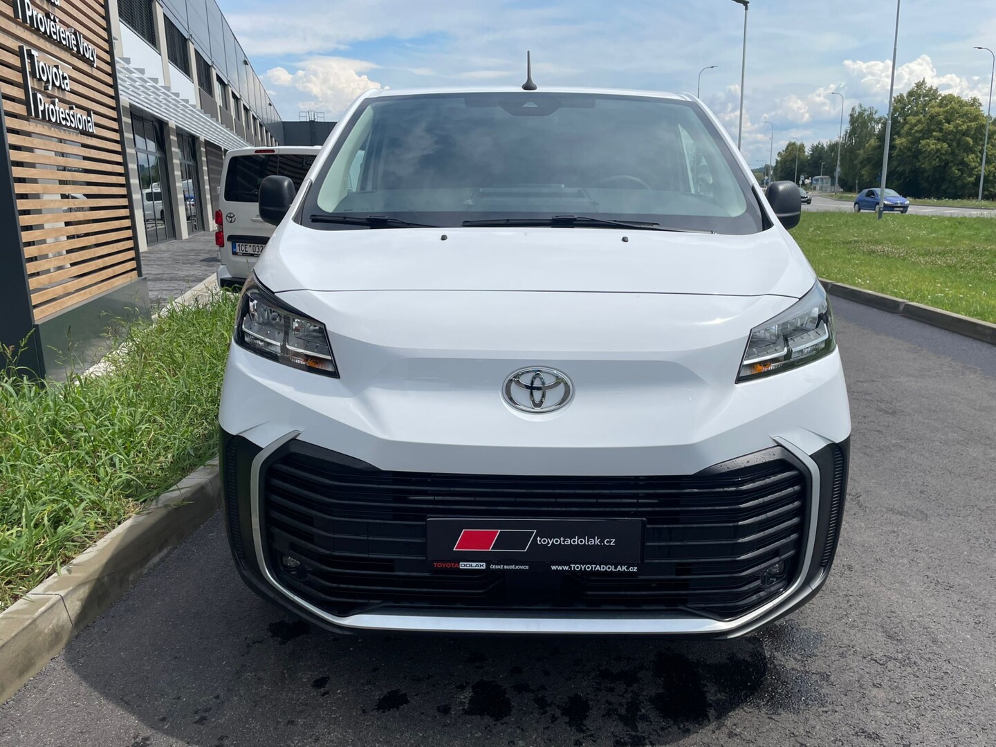Toyota PROACE