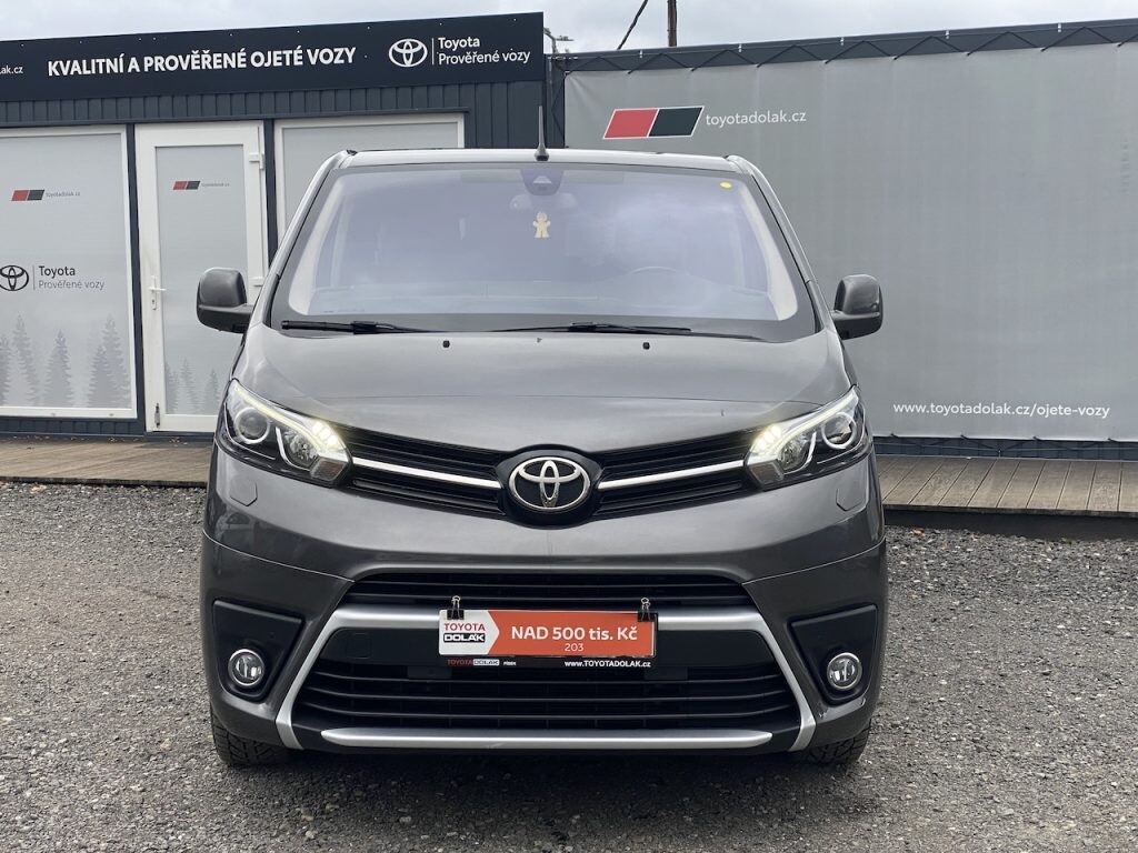 Toyota PROACE VERSO