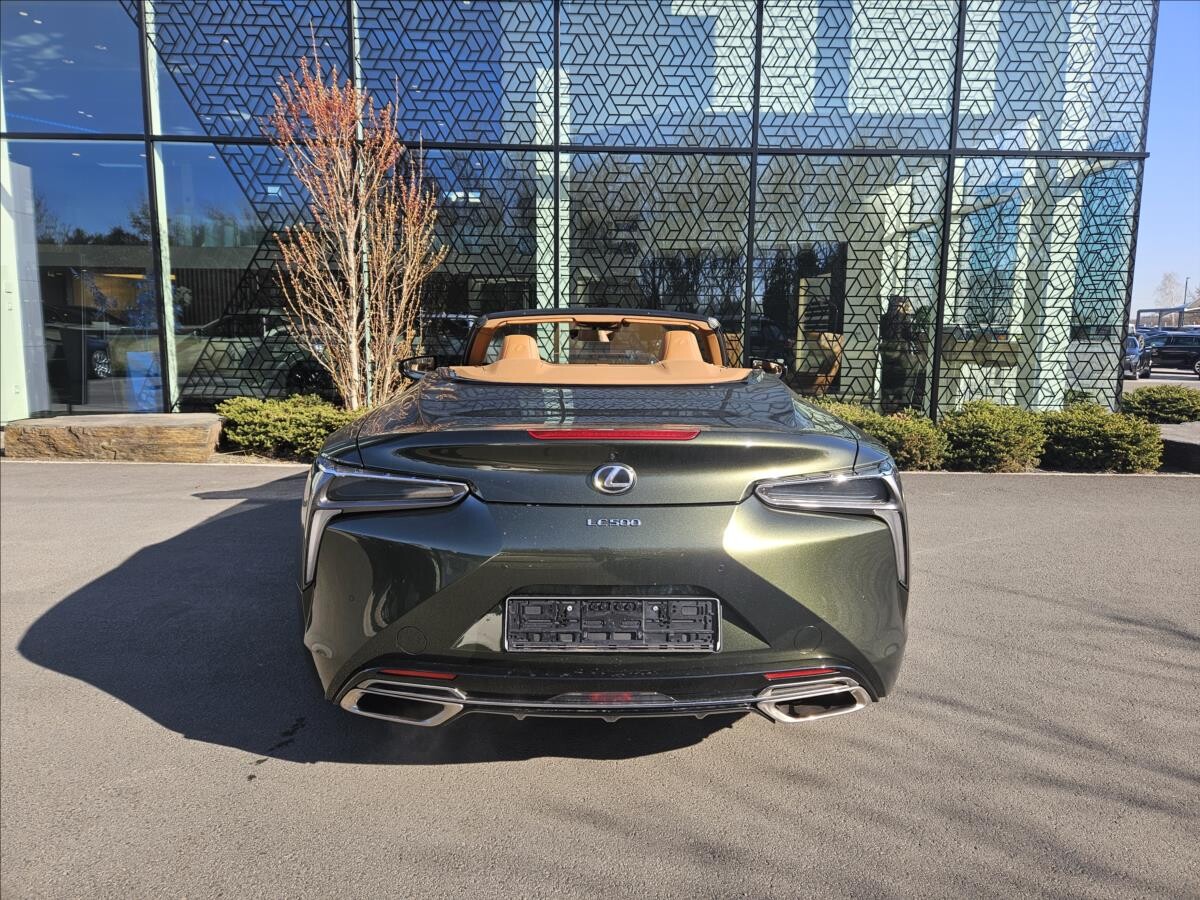 Lexus LC