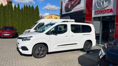 Toyota PROACE CITY VERSO