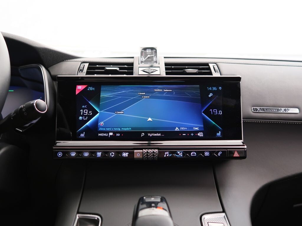 DS Automobiles DS 7 Crossback