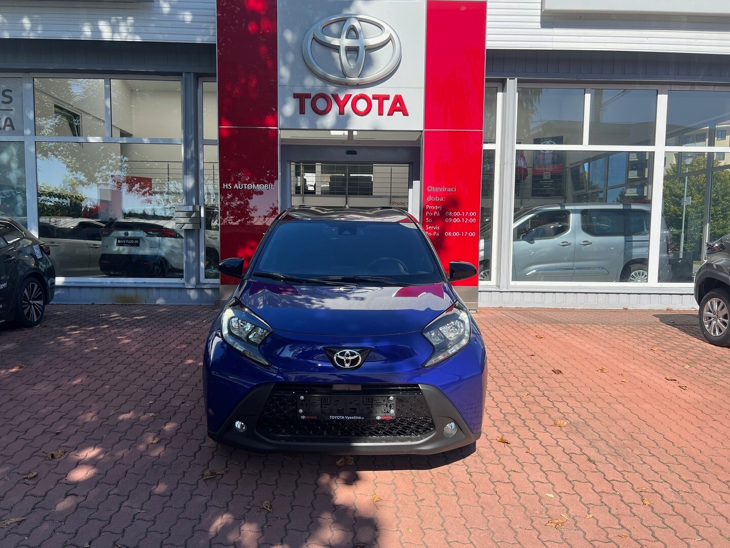 Toyota Aygo X