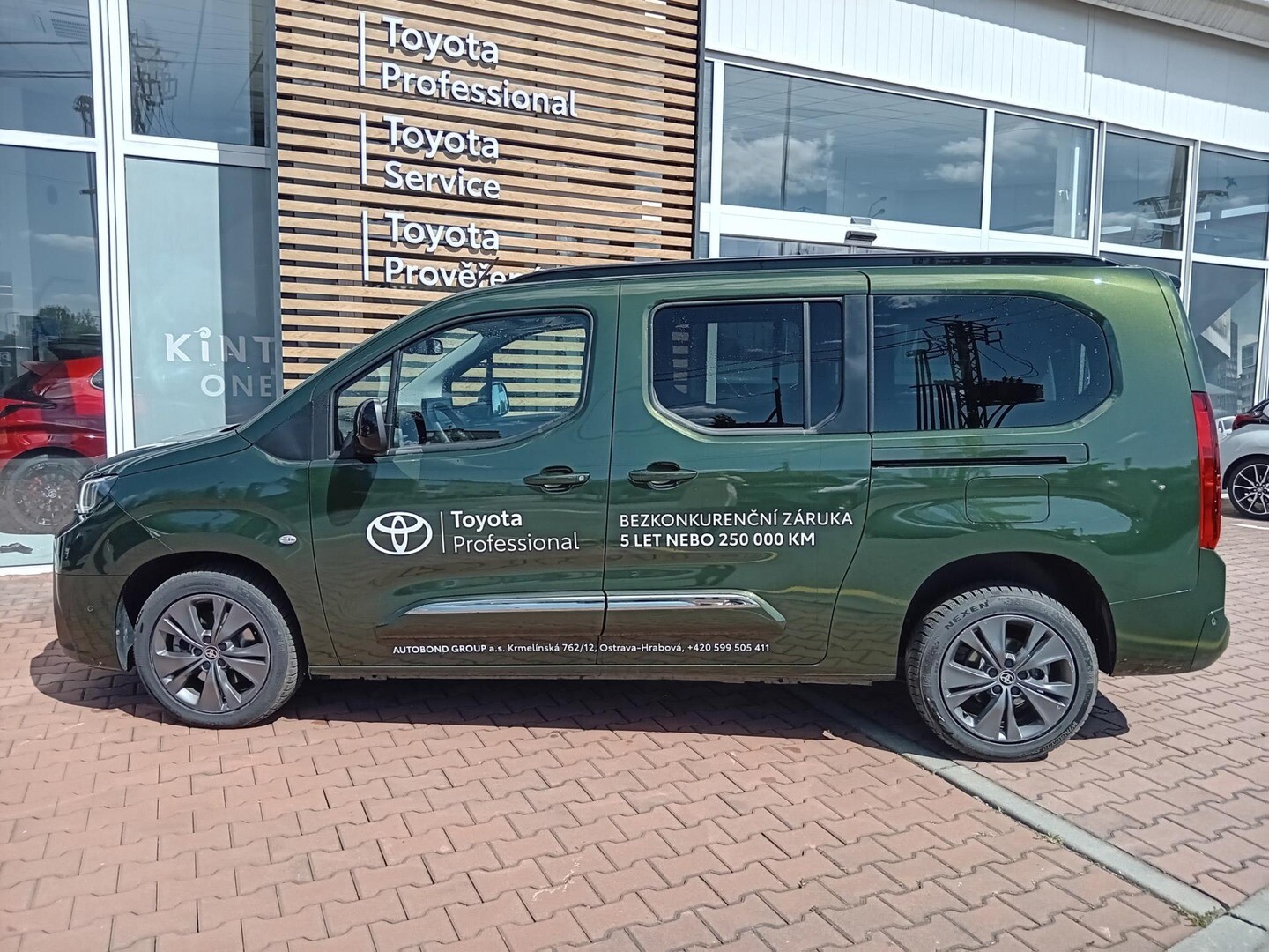 Toyota PROACE CITY VERSO
