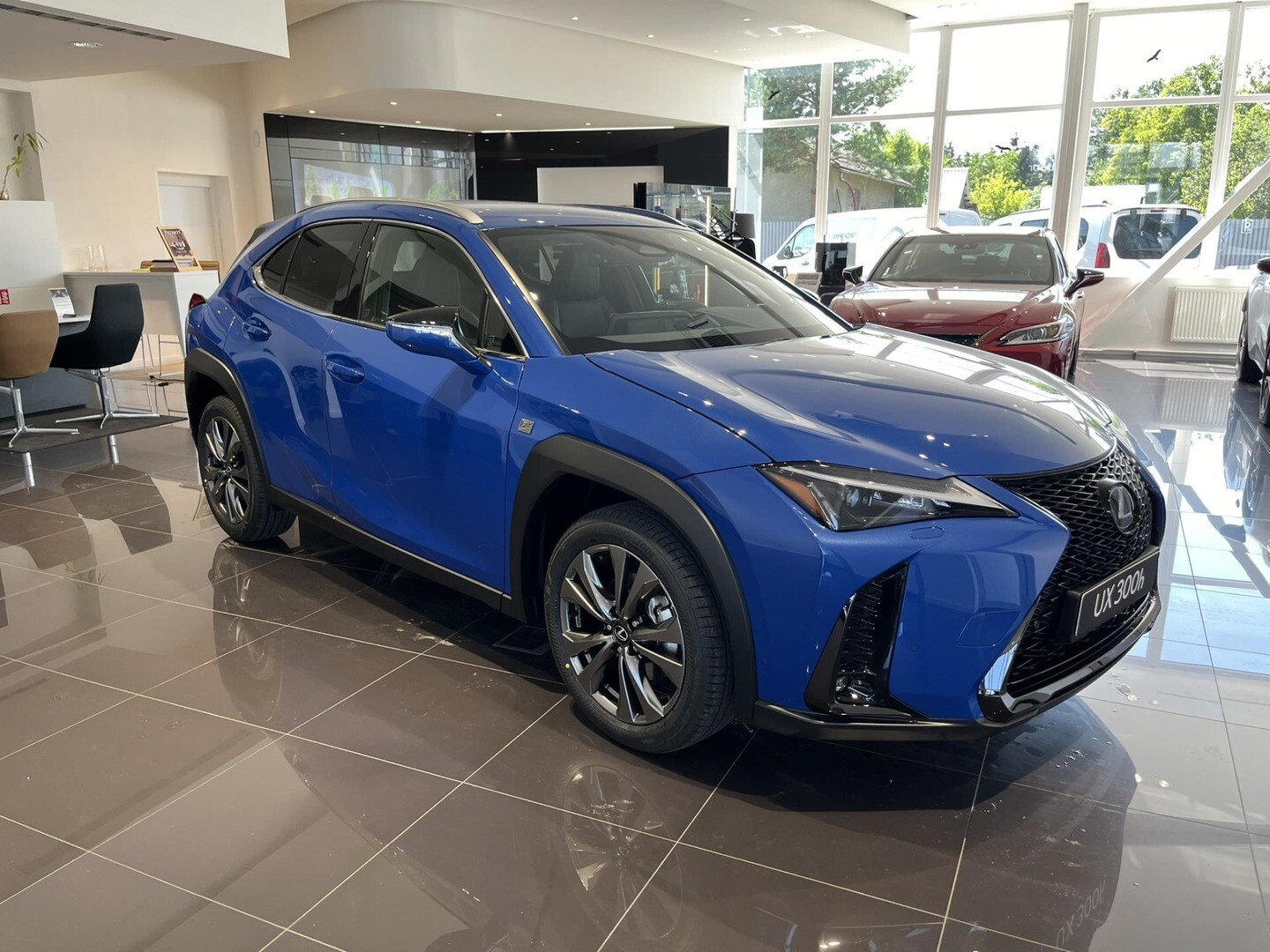 Lexus UX