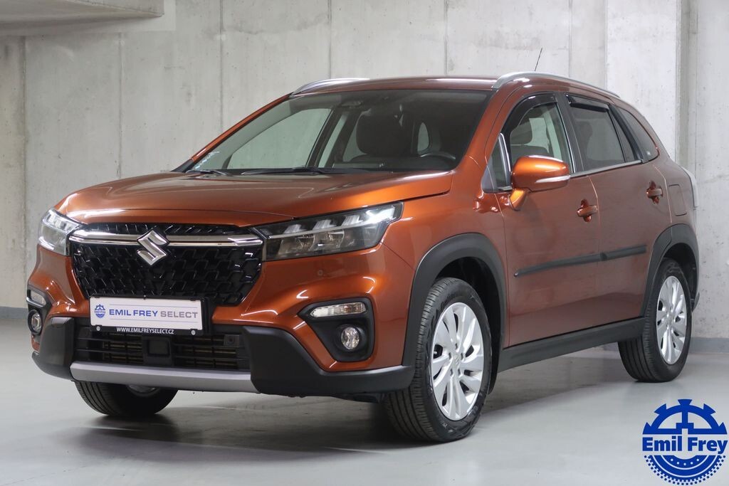 Suzuki SX4 S-Cross