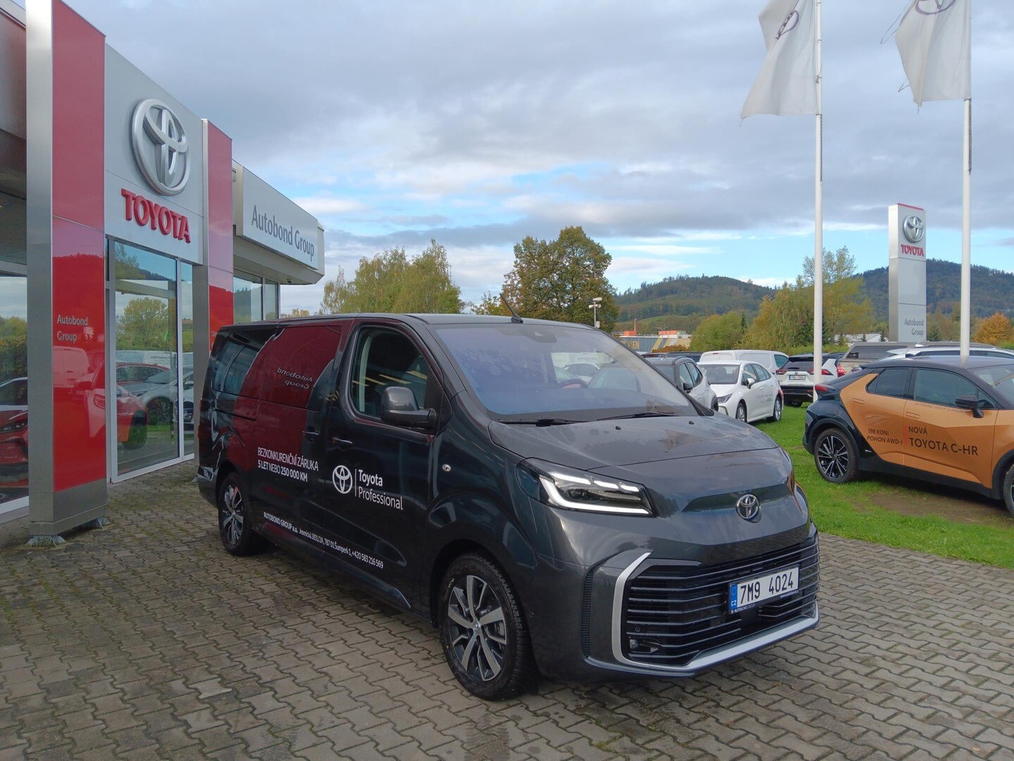 Toyota PROACE VERSO