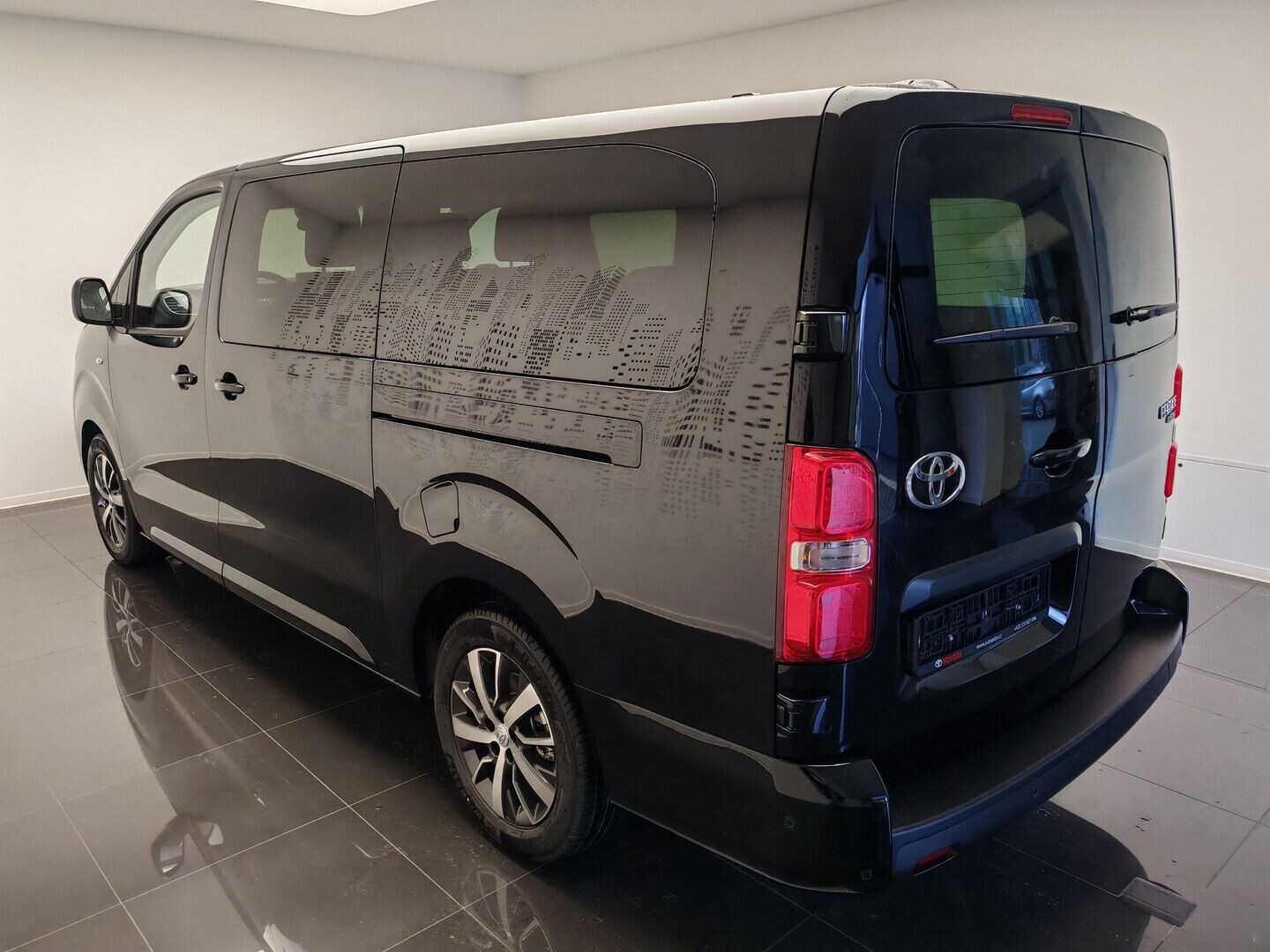 Toyota PROACE VERSO