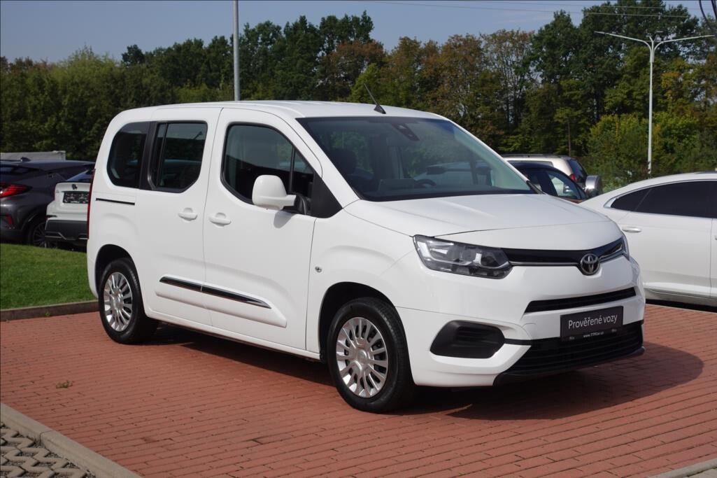 Toyota PROACE CITY VERSO