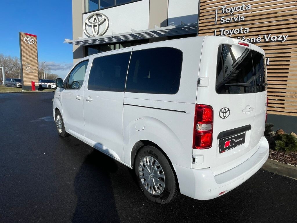 Toyota PROACE VERSO