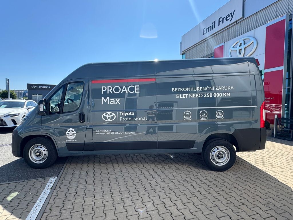 Toyota PROACE MAX