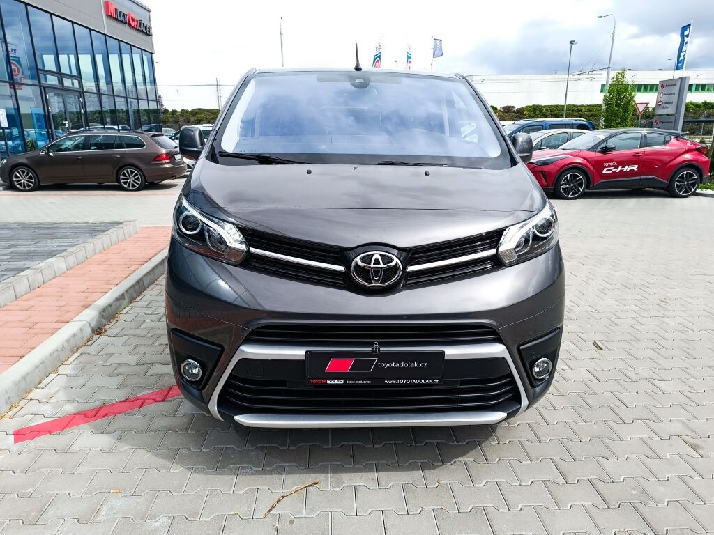 Toyota PROACE VERSO