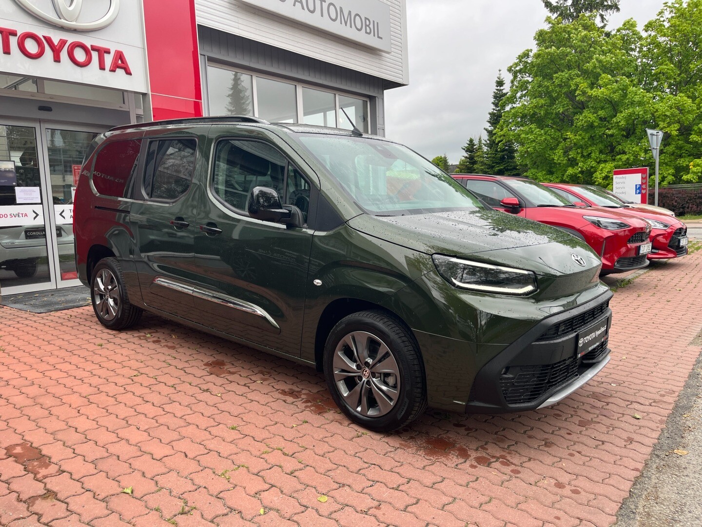 Toyota PROACE CITY VERSO
