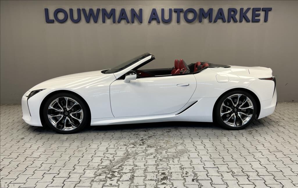 Lexus LC