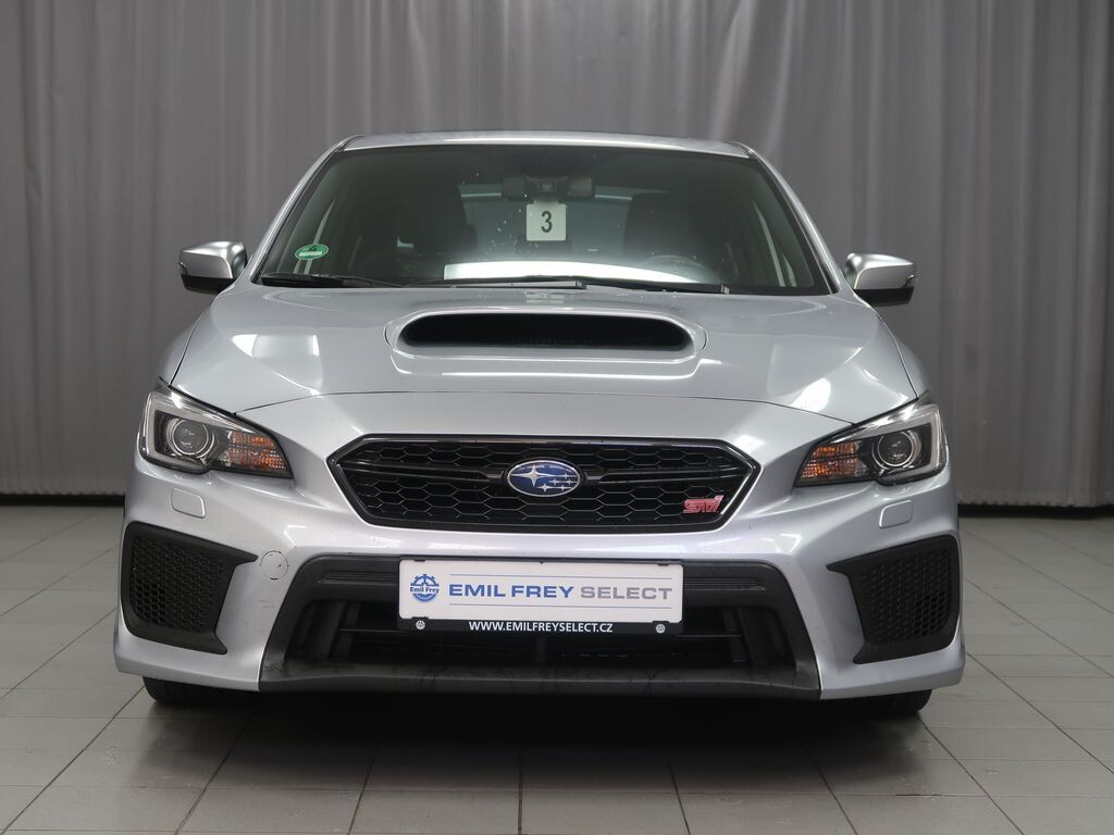 Subaru WRX