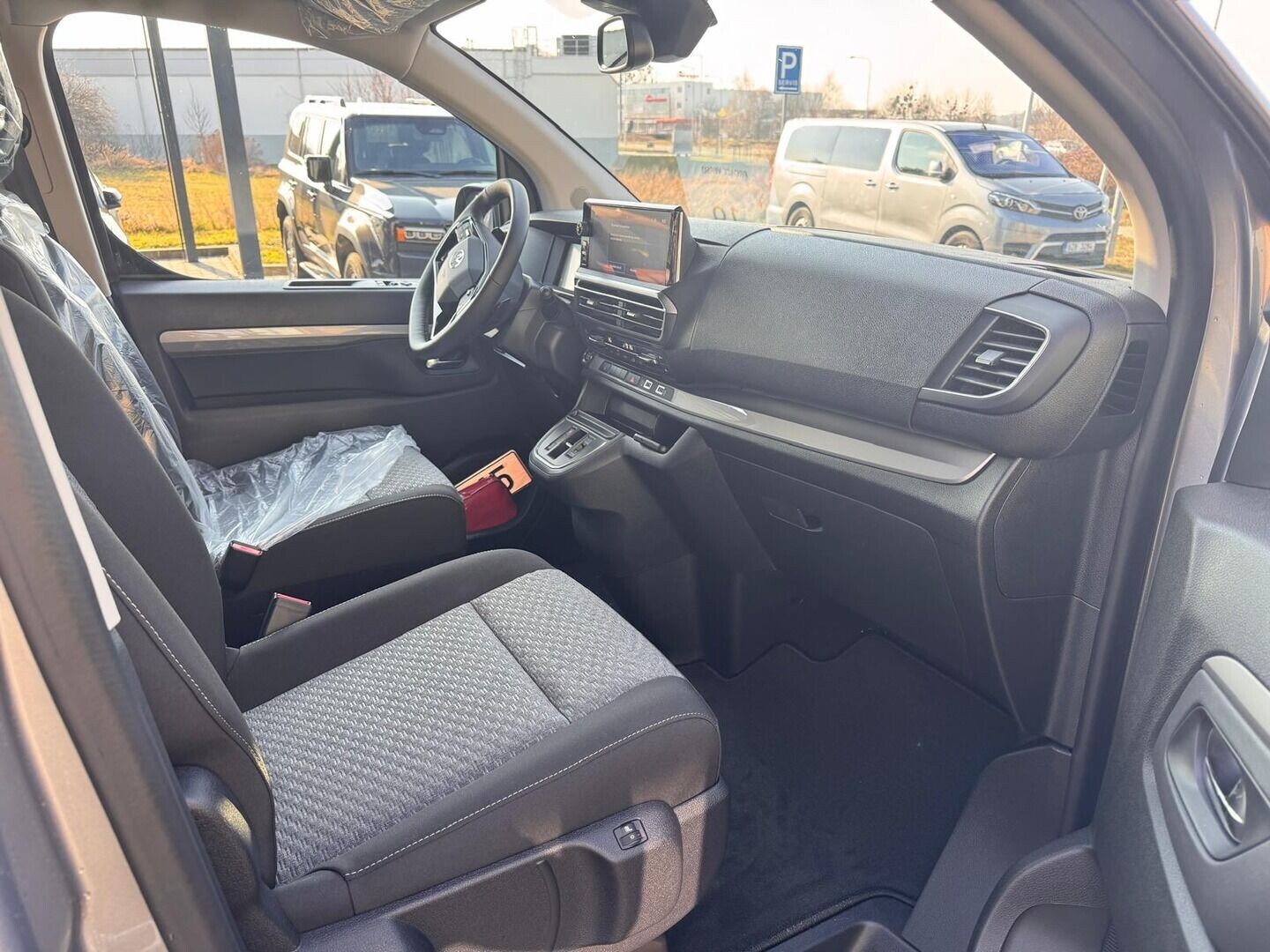 Toyota PROACE VERSO