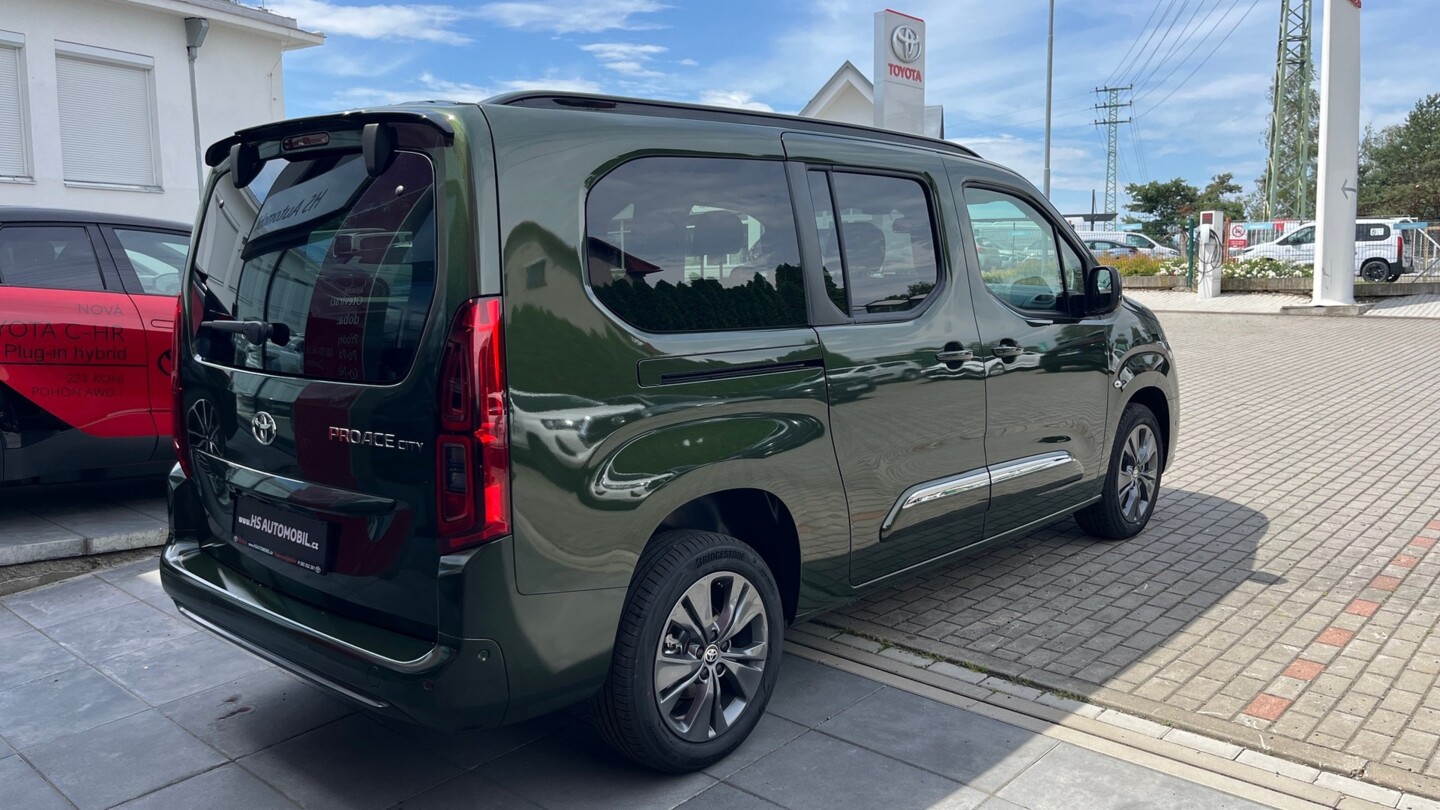 Toyota PROACE CITY VERSO