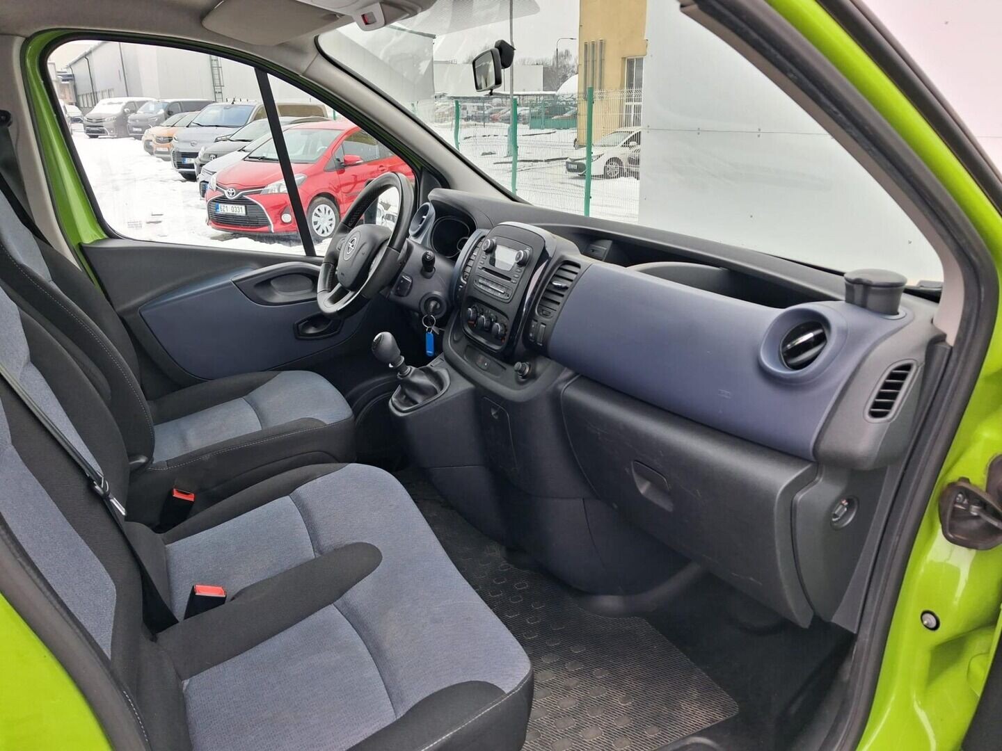 Opel Vivaro