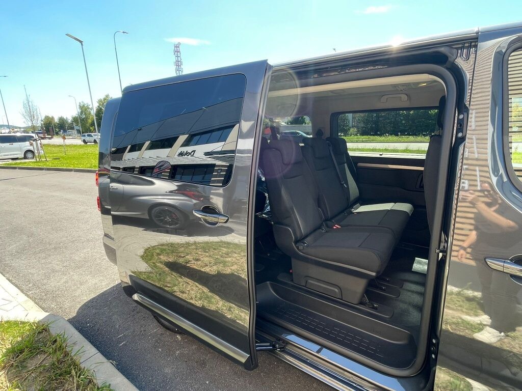 Toyota PROACE VERSO