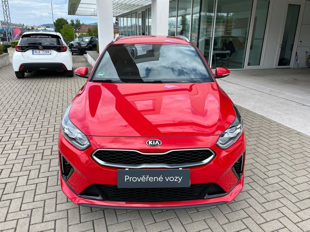 Kia Ceed