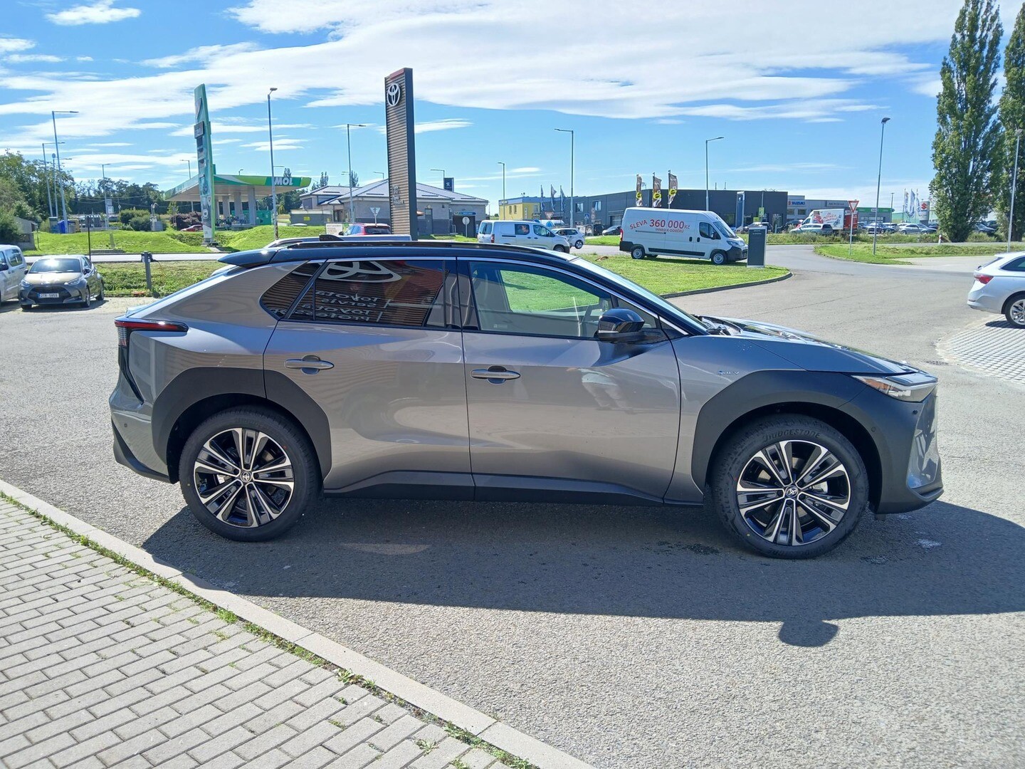 Toyota bZ4X