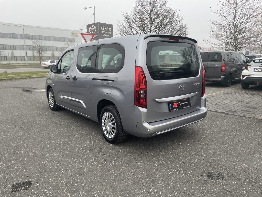 Toyota PROACE CITY VERSO