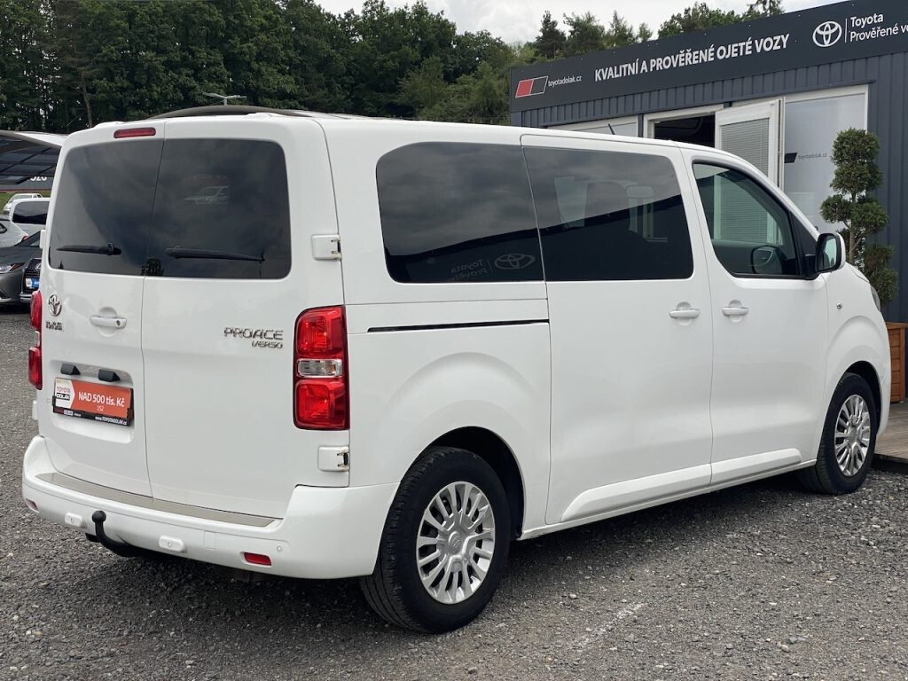 Toyota PROACE VERSO