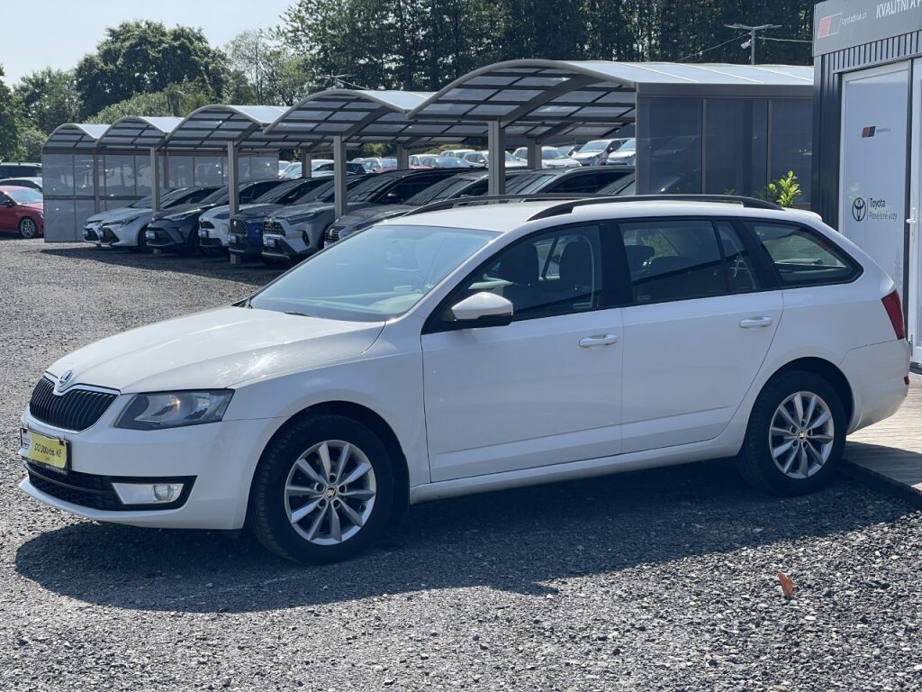 Škoda Octavia