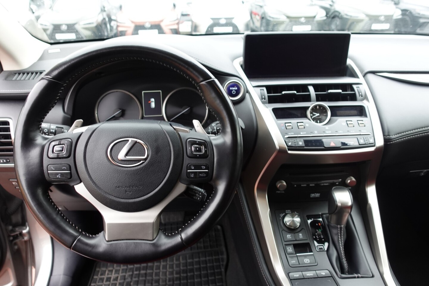 Lexus NX