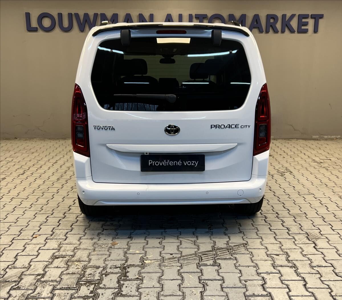 Toyota PROACE CITY VERSO