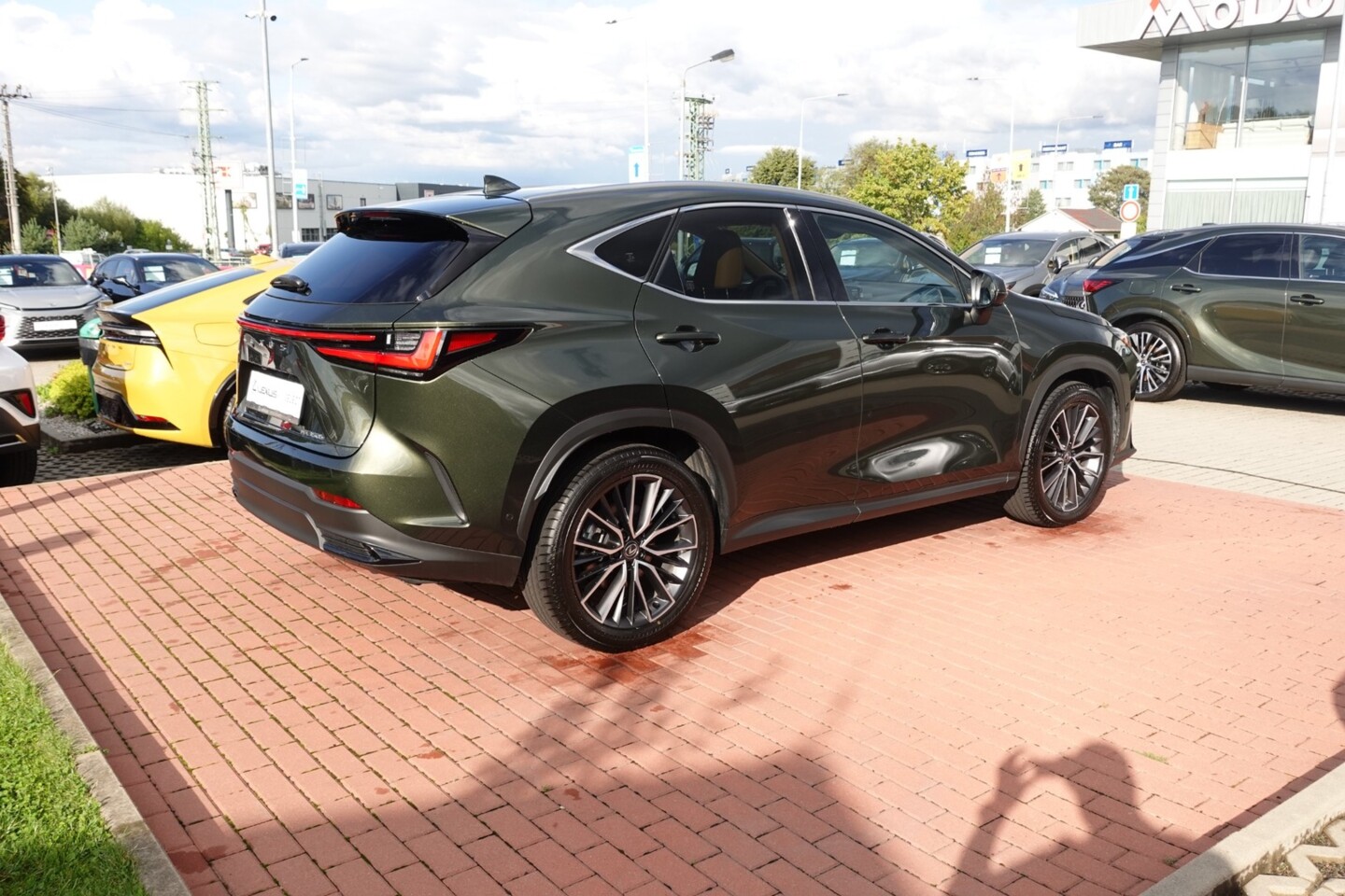 Lexus NX