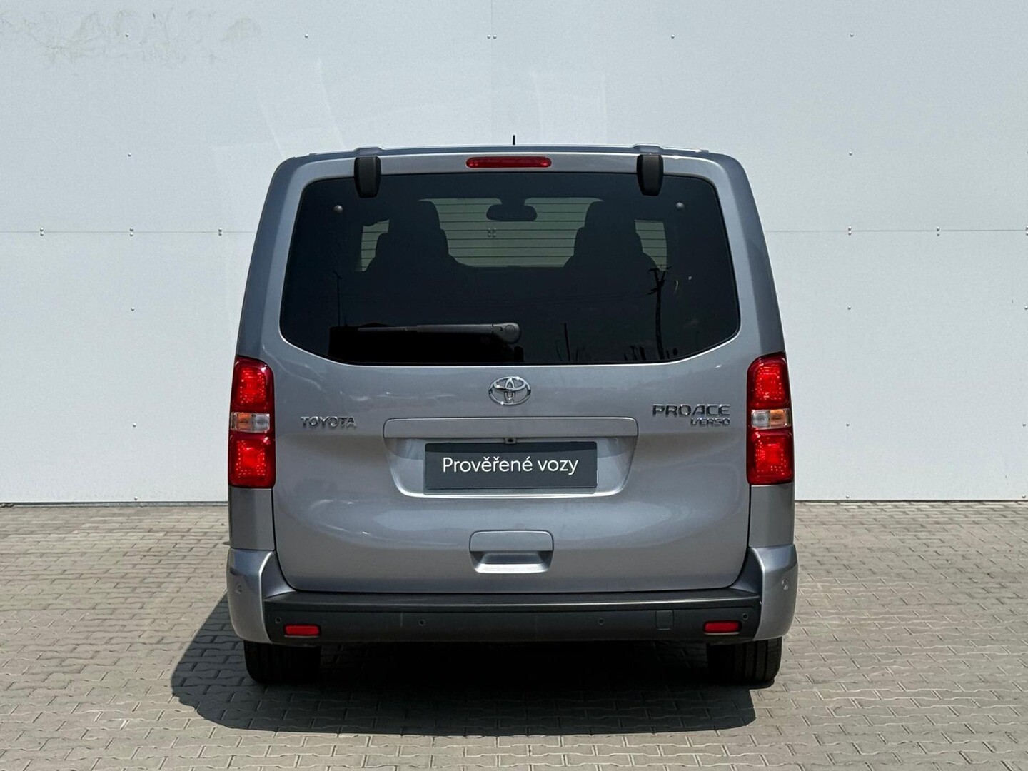 Toyota PROACE VERSO