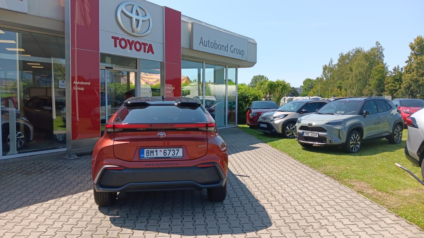 Toyota C-HR