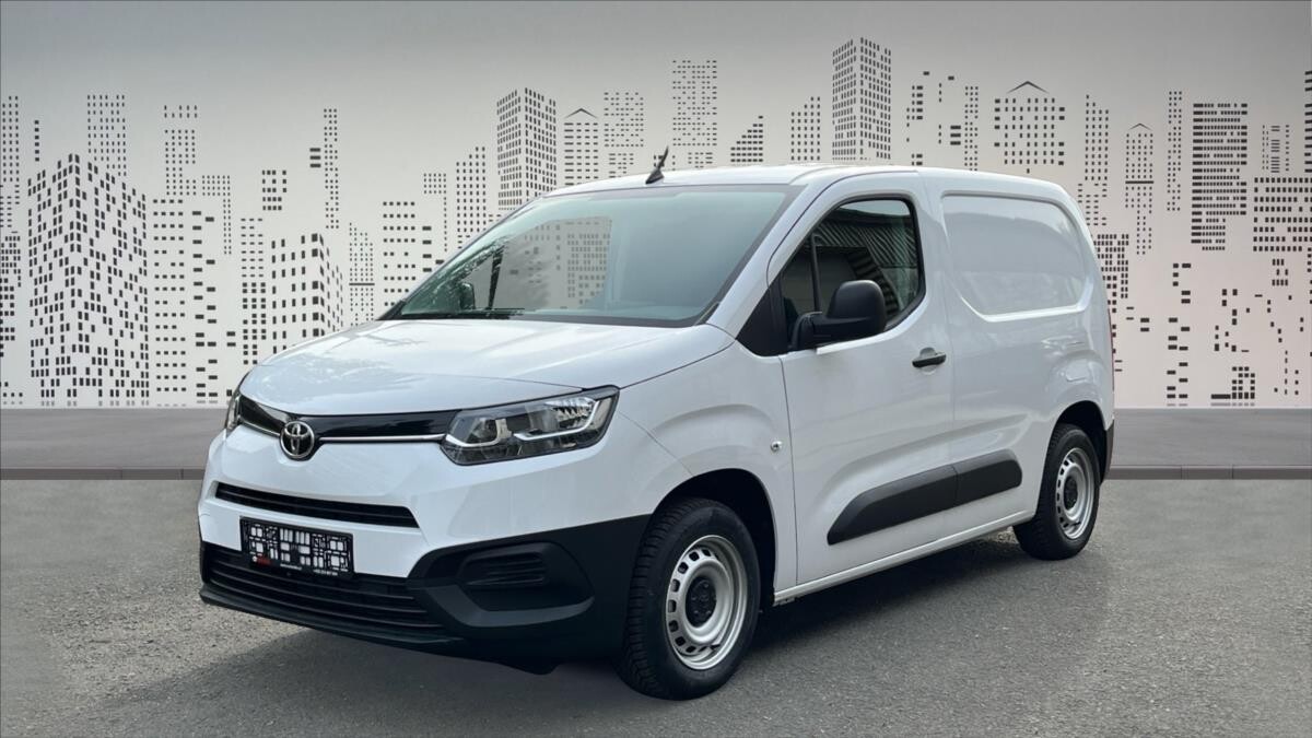 Toyota PROACE