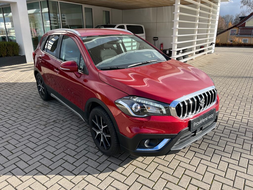 Suzuki SX4 S-Cross