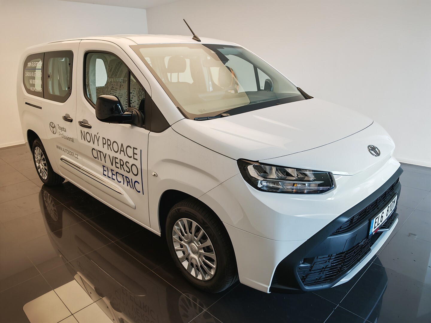 Toyota PROACE CITY VERSO