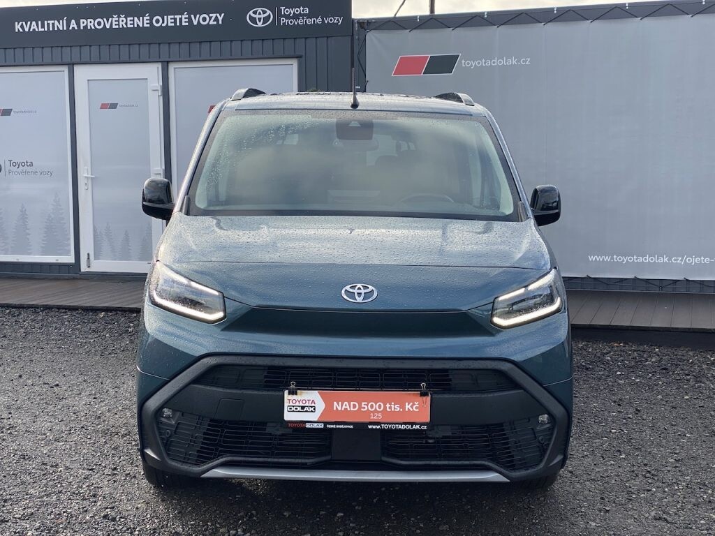 Toyota PROACE CITY VERSO