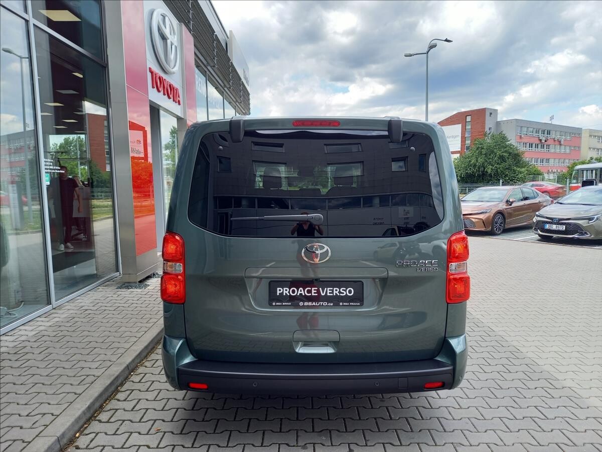 Toyota PROACE VERSO
