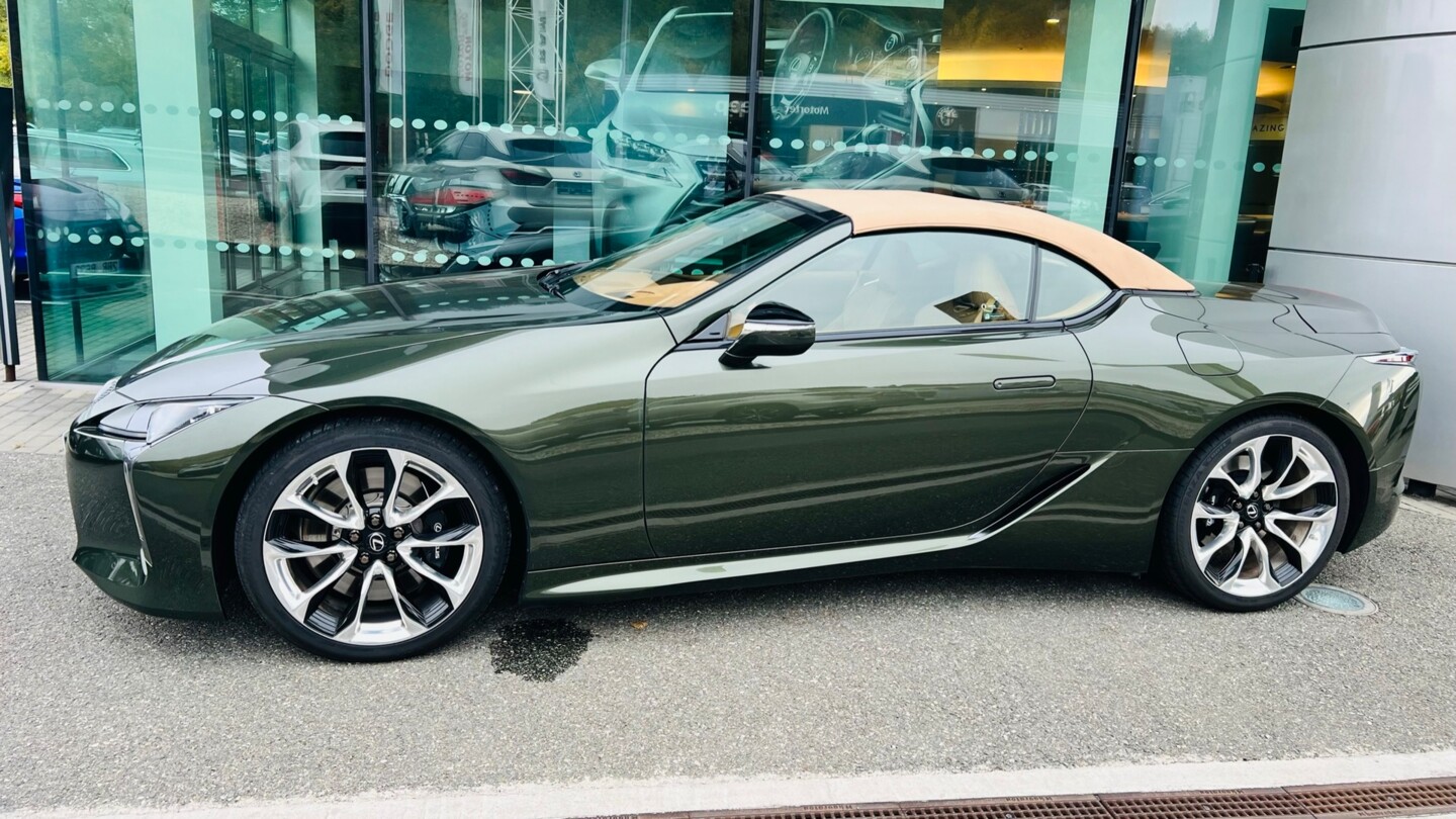 Lexus LC