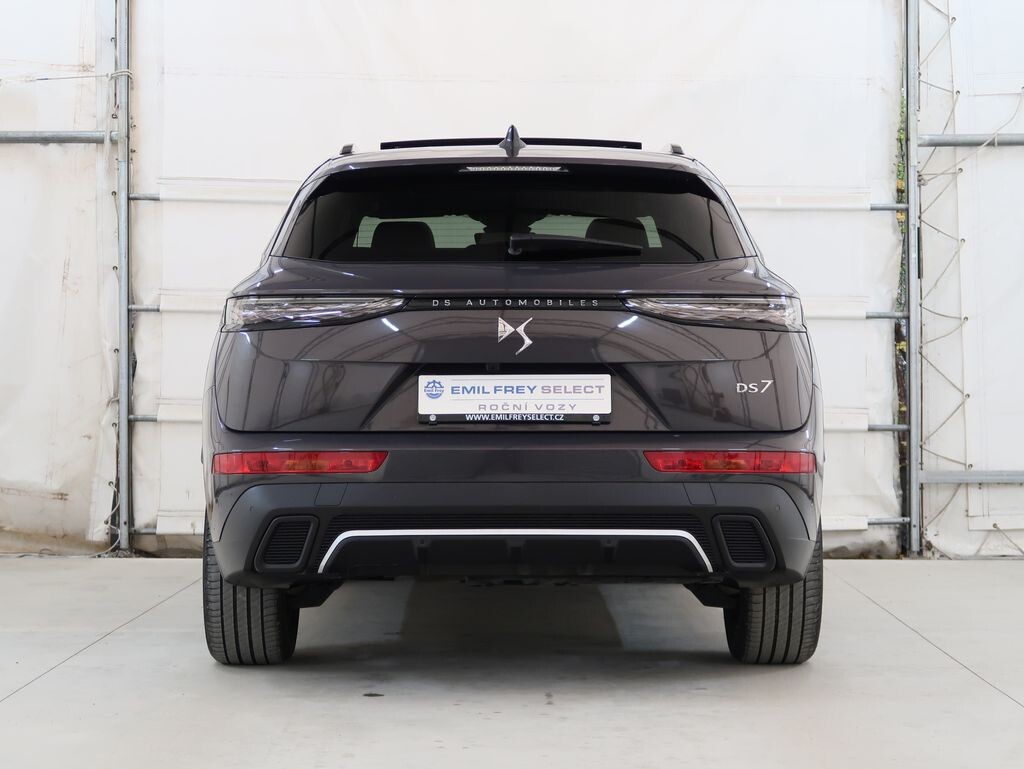 DS Automobiles DS 7 Crossback
