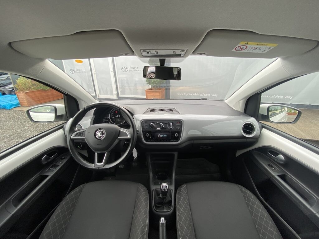Škoda Citigo