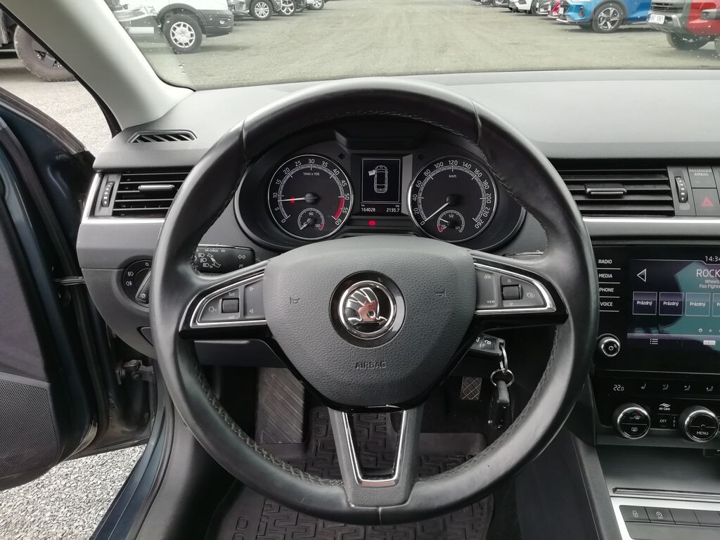 Škoda Octavia