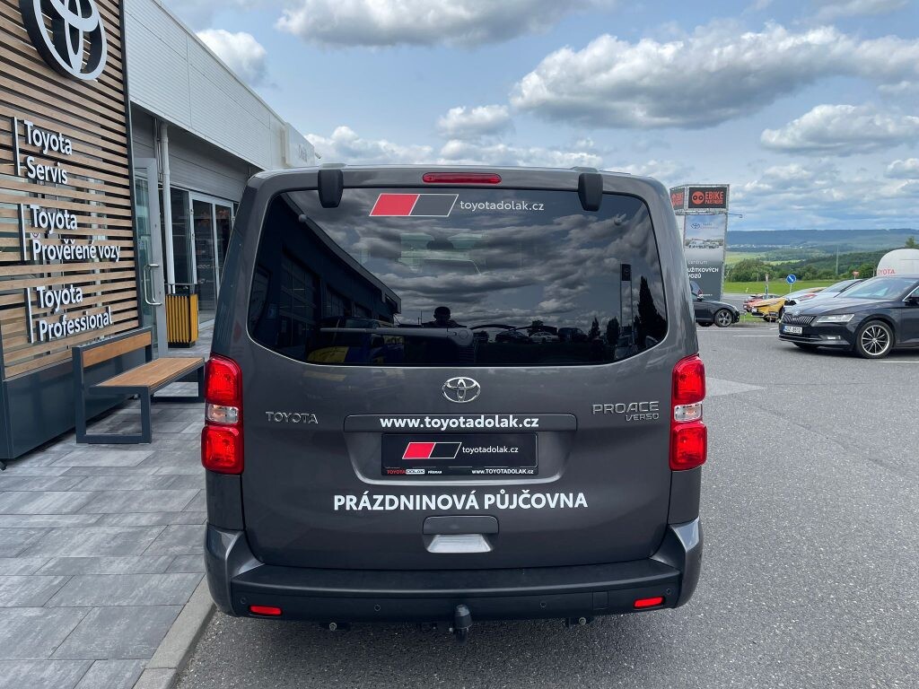 Toyota PROACE VERSO
