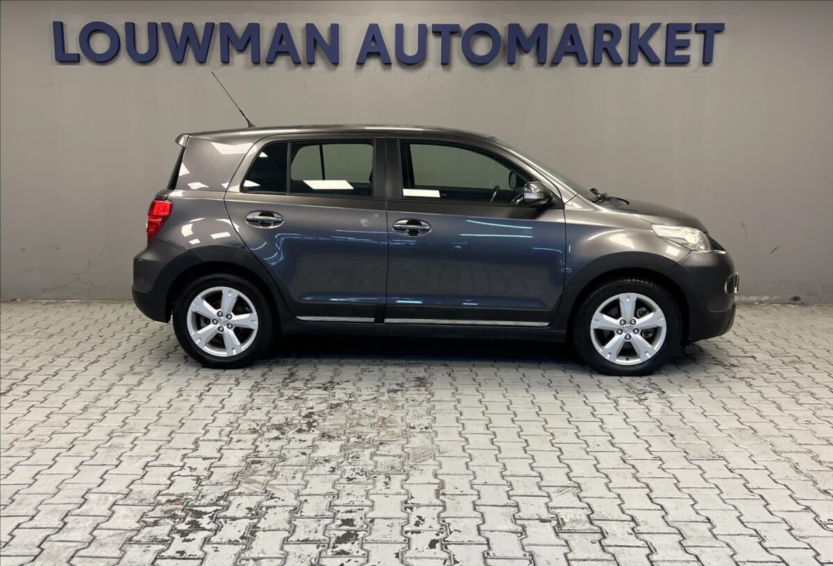 Toyota Urban Cruiser