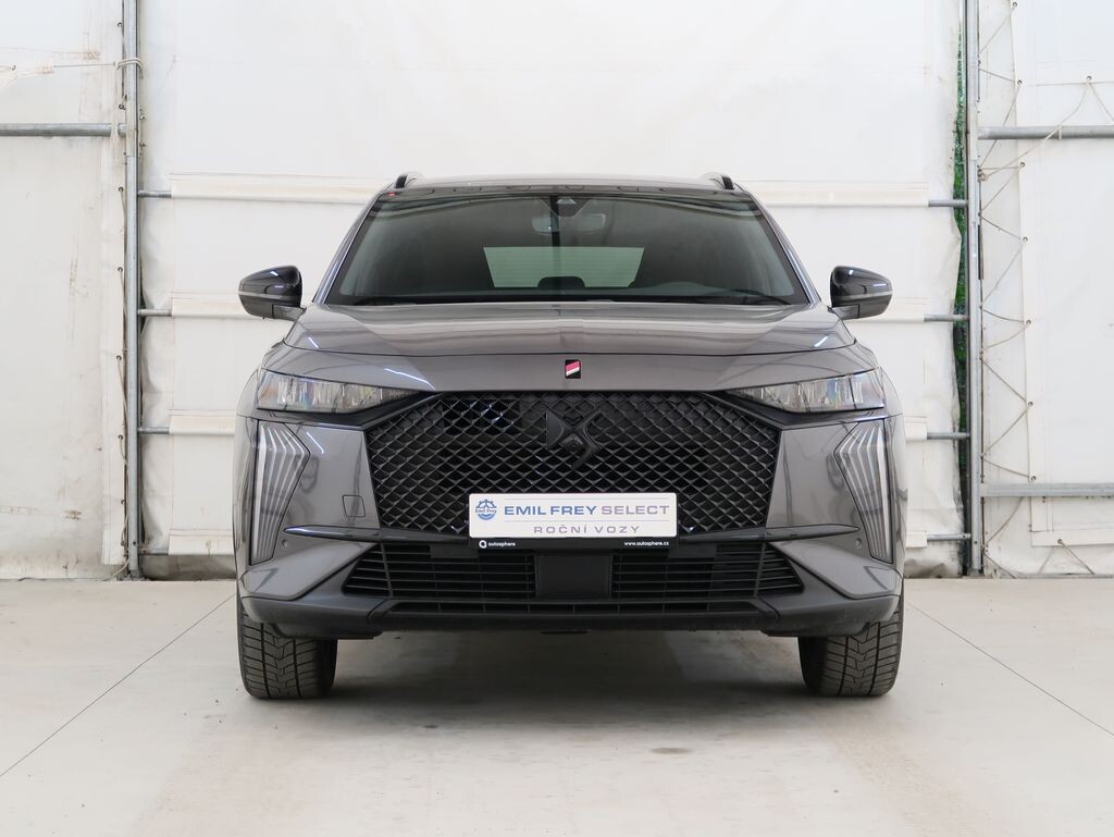 DS Automobiles DS 7 Crossback