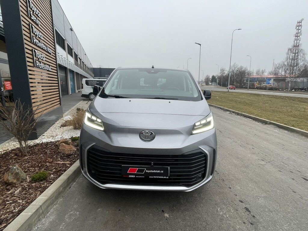 Toyota PROACE VERSO