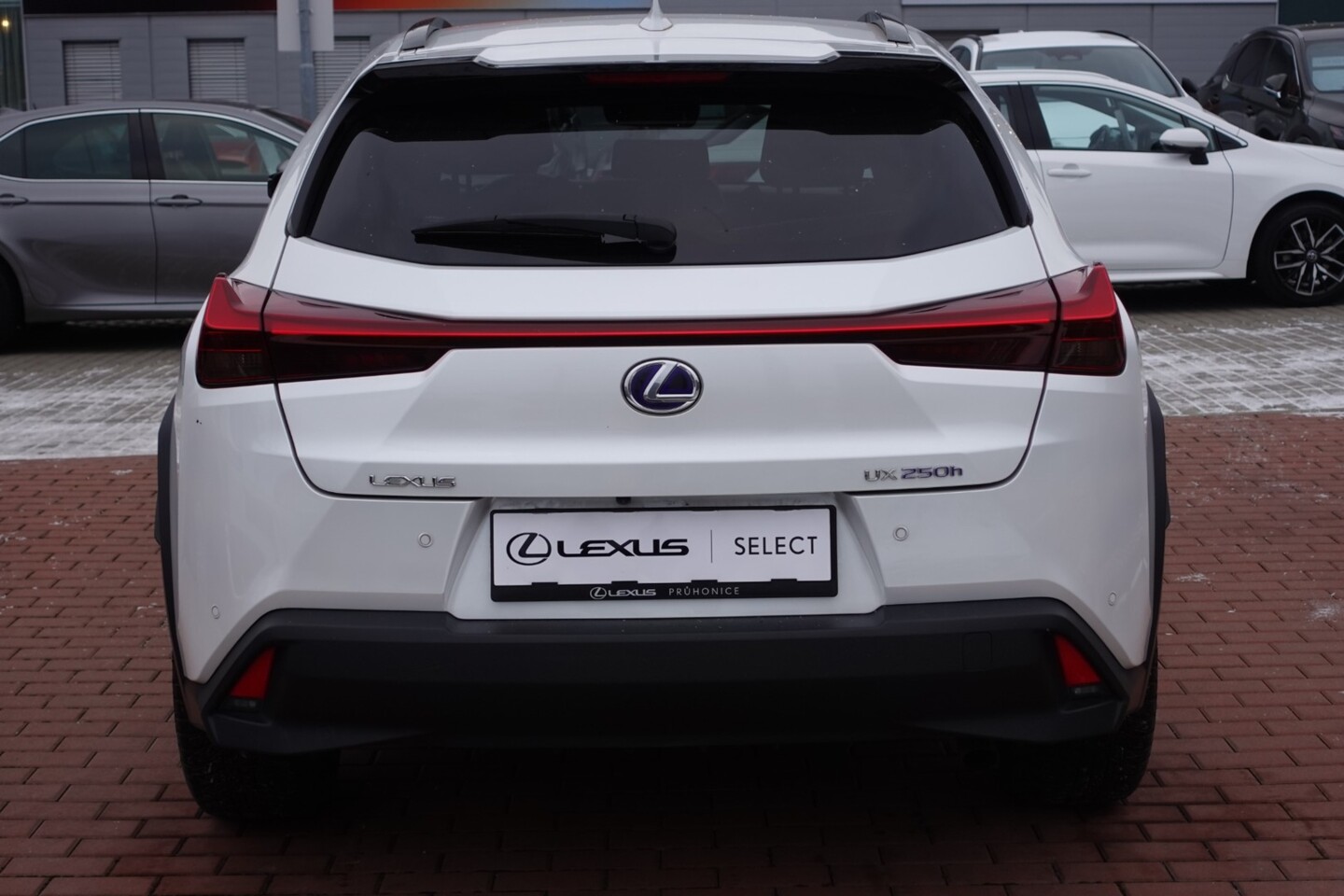 Lexus UX