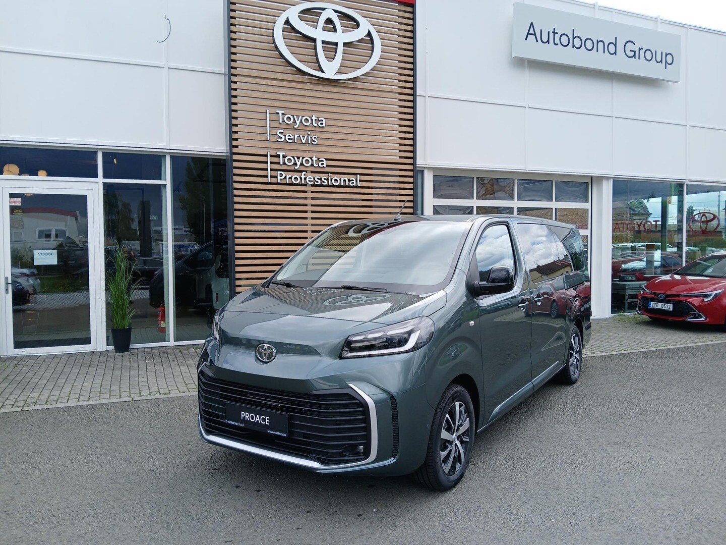 Toyota PROACE VERSO